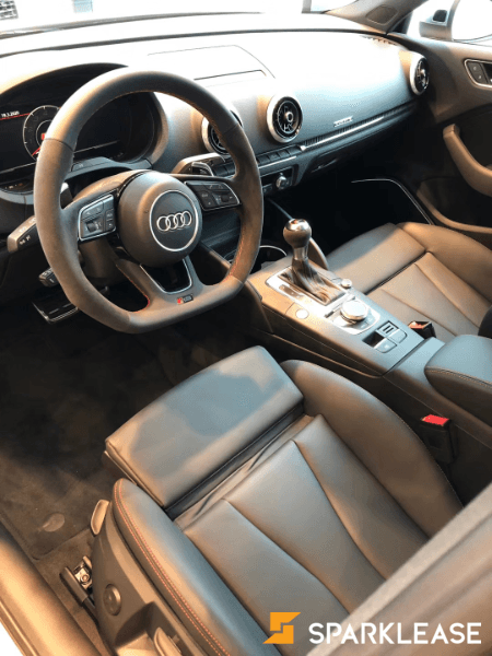 2019 Audi RS3