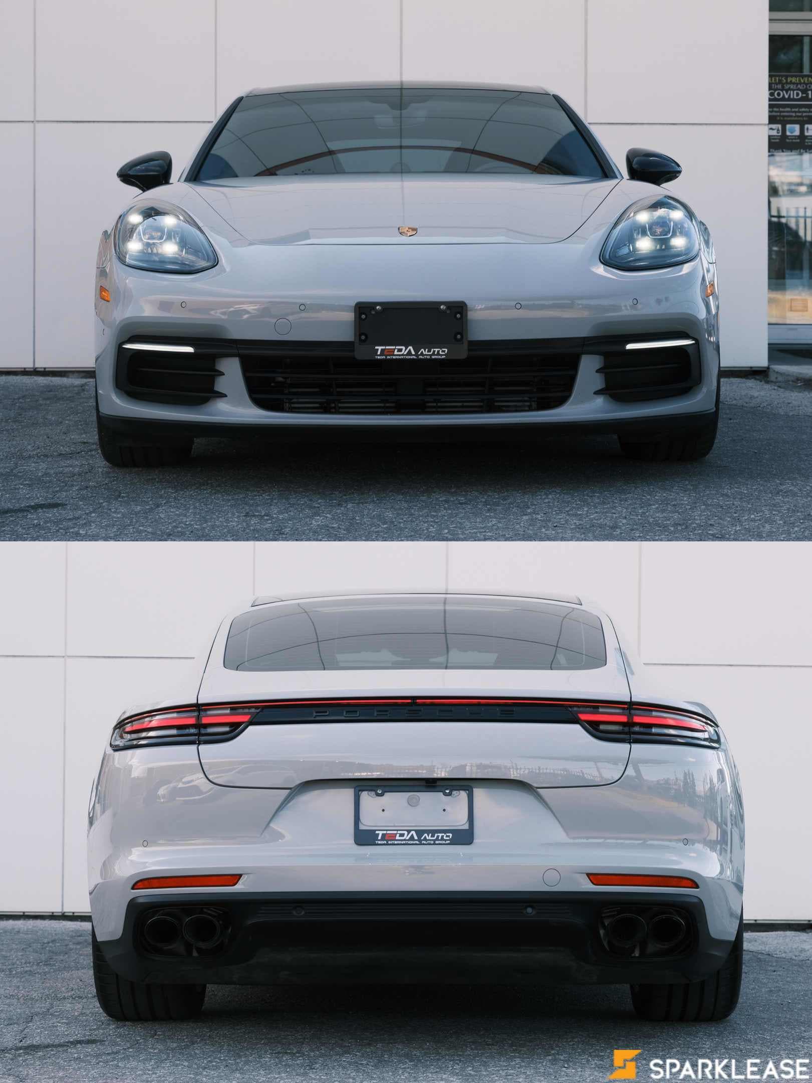 2020 Porsche  Panamera  4 AWD 