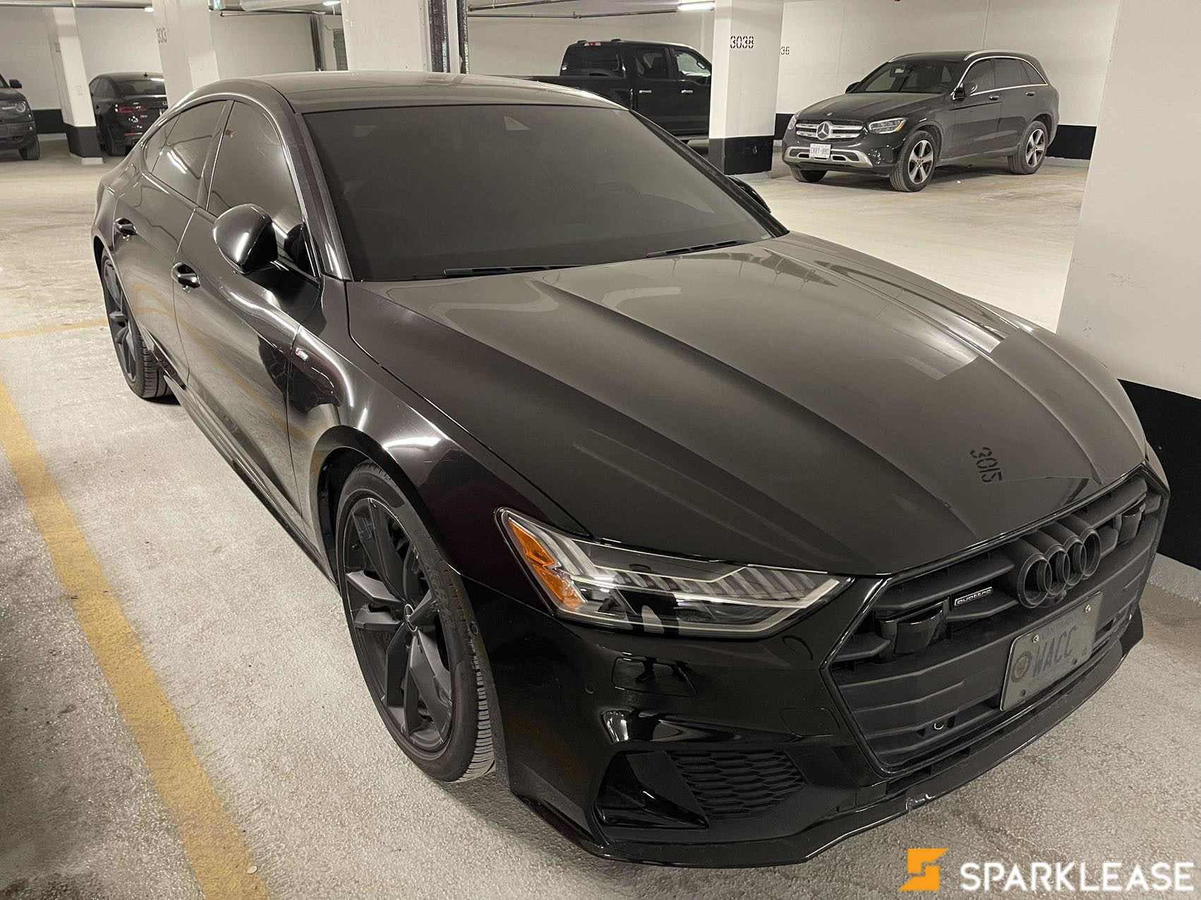 2022 Audi A7 Sportback Technik 55 TFSI quattro