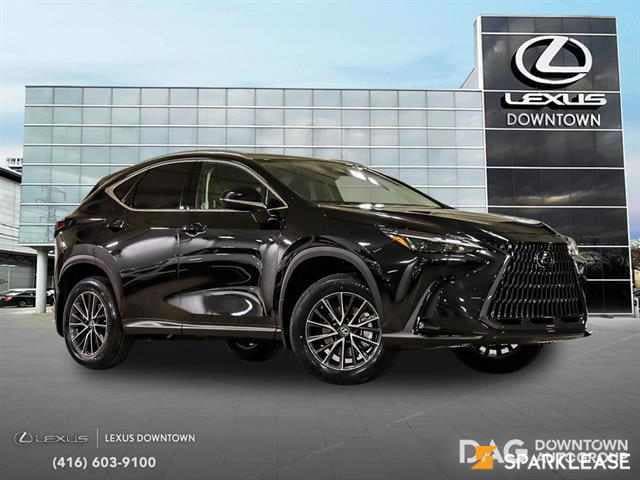 2023 Lexus  NX 250 AWD 