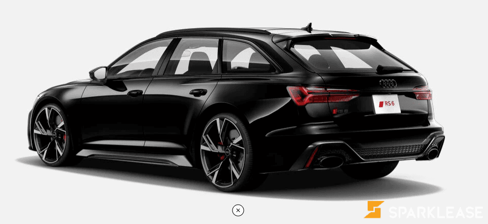 2022 Audi RS6 Avant 4.0T