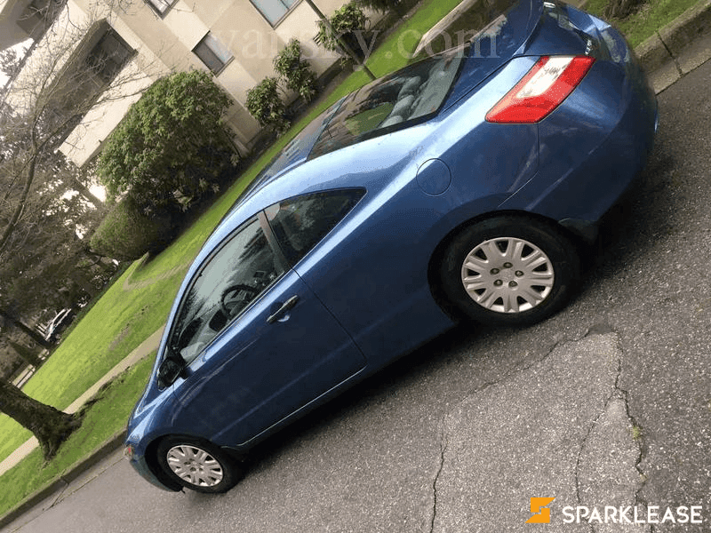 2007 Honda Civic Coupe