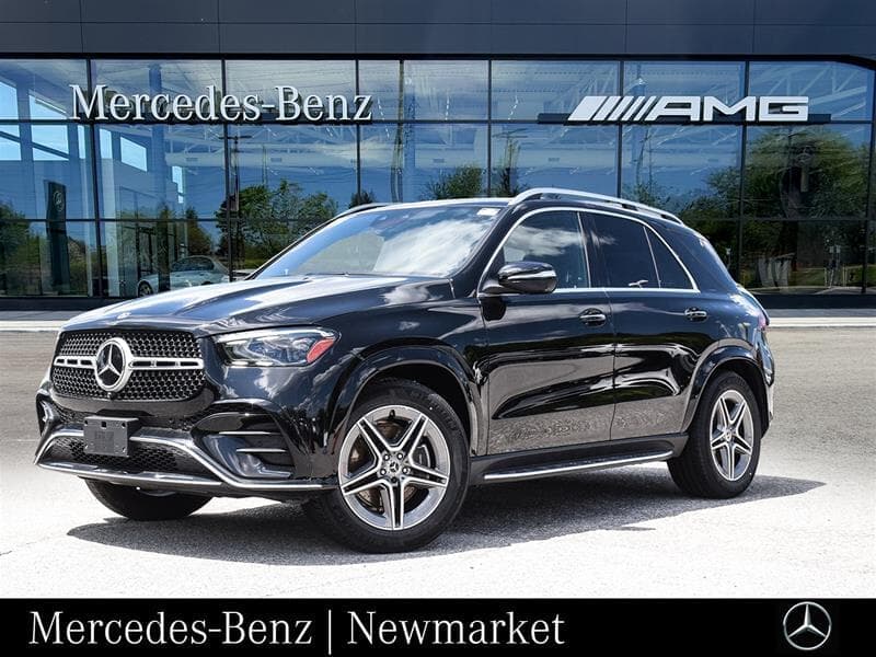 2026 Mercedes-Benz GLE GLE 350