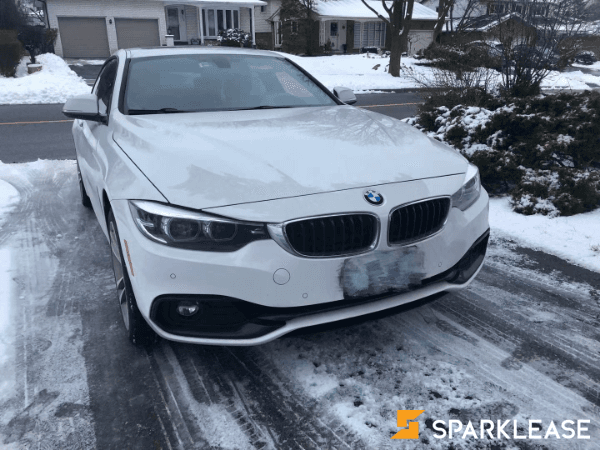 2018 BMW 430i Drive GranCoupe
