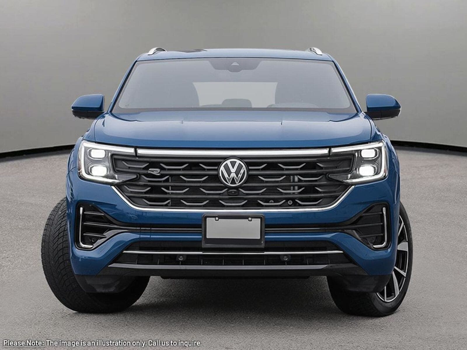 2026 Volkswagen Atlas Cross Sport Execline