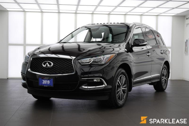2019 Infiniti QX60 PURE AWD