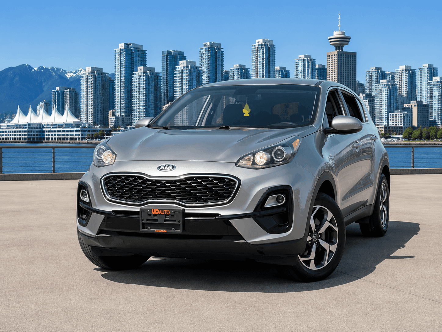 2021 Kia Sportage LX AWD/ NO ACCIDENT/ BC LOCAL