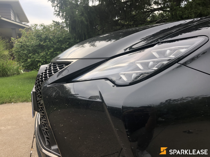 2019 Lexus RC300