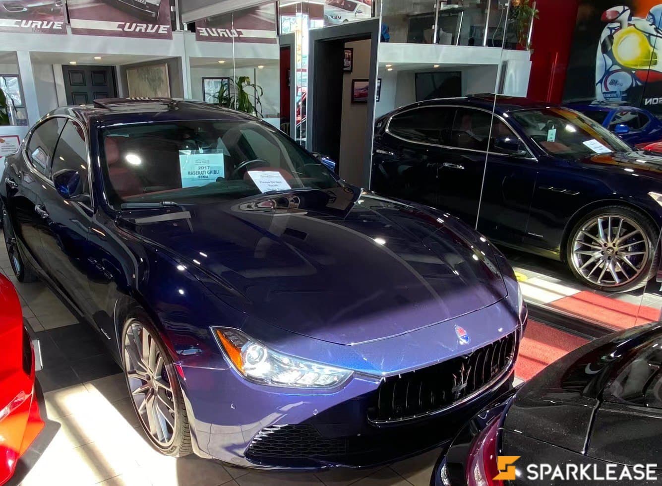 2017 Maserati Ghibli