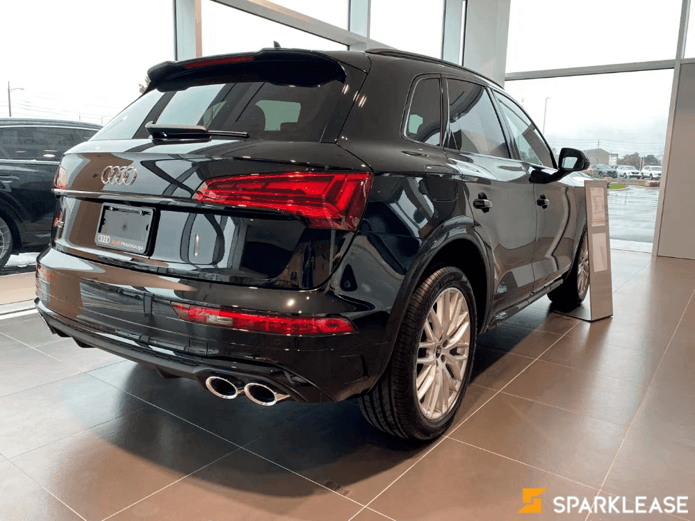 2021 Audi SQ5 Progressiv