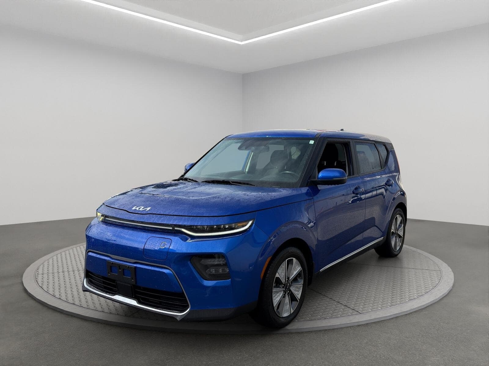 2022 Kia Soul EV Premium