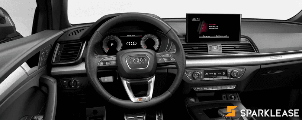 2022 Audi Q5 Sportback Progressiv现车
