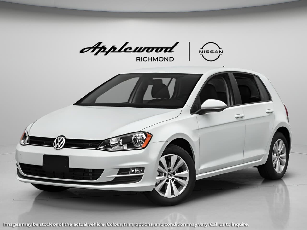 2017 Volkswagen Golf 1.8 TSI Trendline