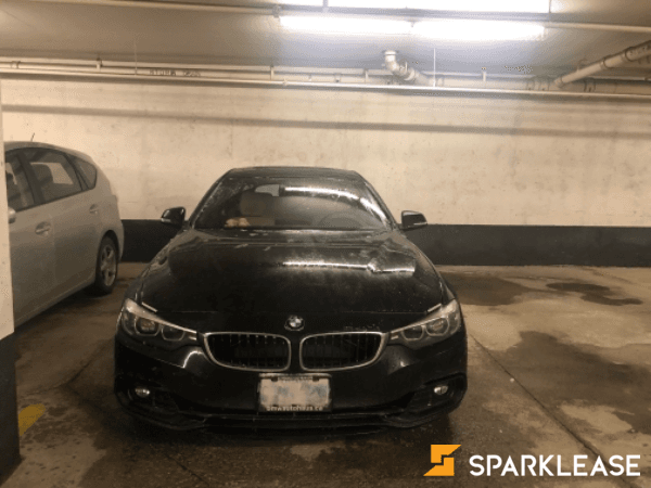2018 BMW 430