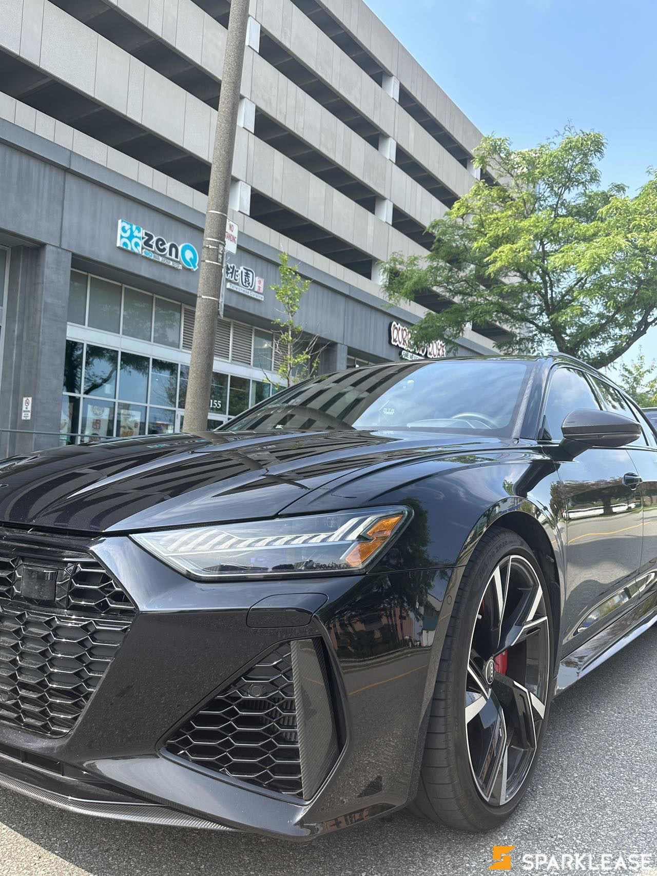 2023 Audi RS 6 Avant 4.0 TFSI quattro