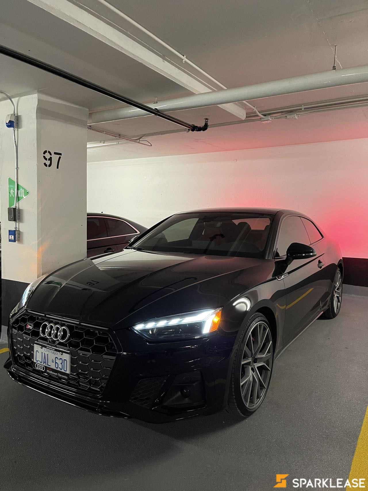 2021 Audi S5 Coupe Progressiv 3.0 TFSI quattro