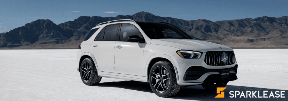 2021 Mercedes-Benz GLE53 SUV