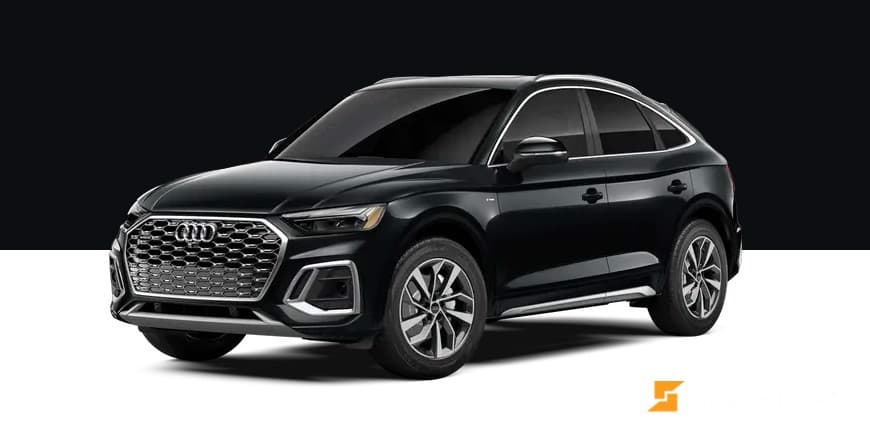 2022 Audi  Q5 Sportback  Progressiv  现车