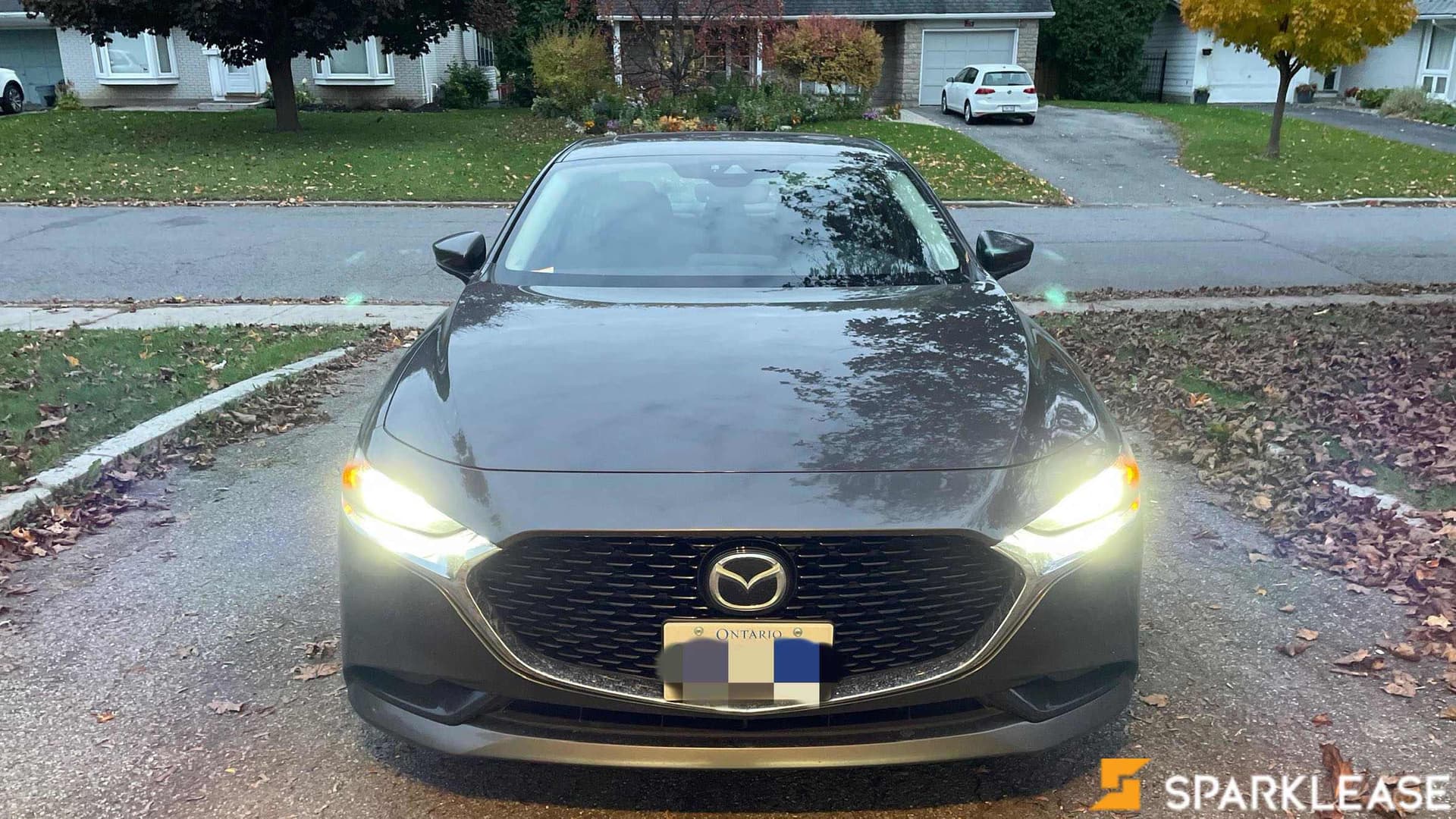 2019 Mazda Mazda3 GT Auto i-ACTIV AWD