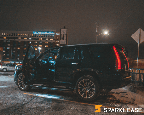 2019 Cadillac Escalade PREMIUM LUXURY