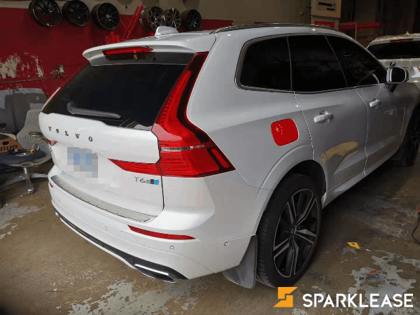 2019 Volvo XC60