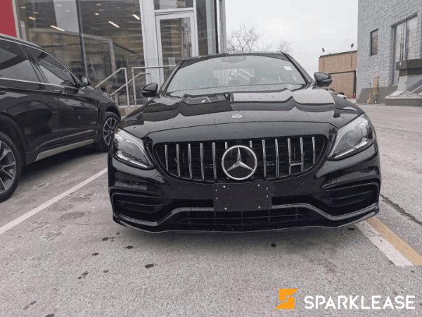 2019 Mercedes-Benz C63 S