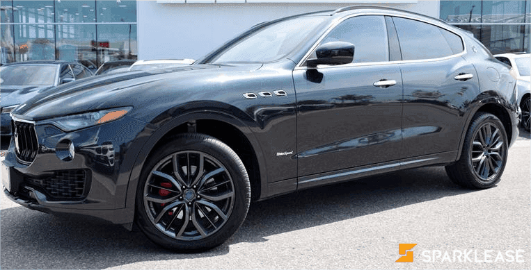 2018 Maserati  Levante 