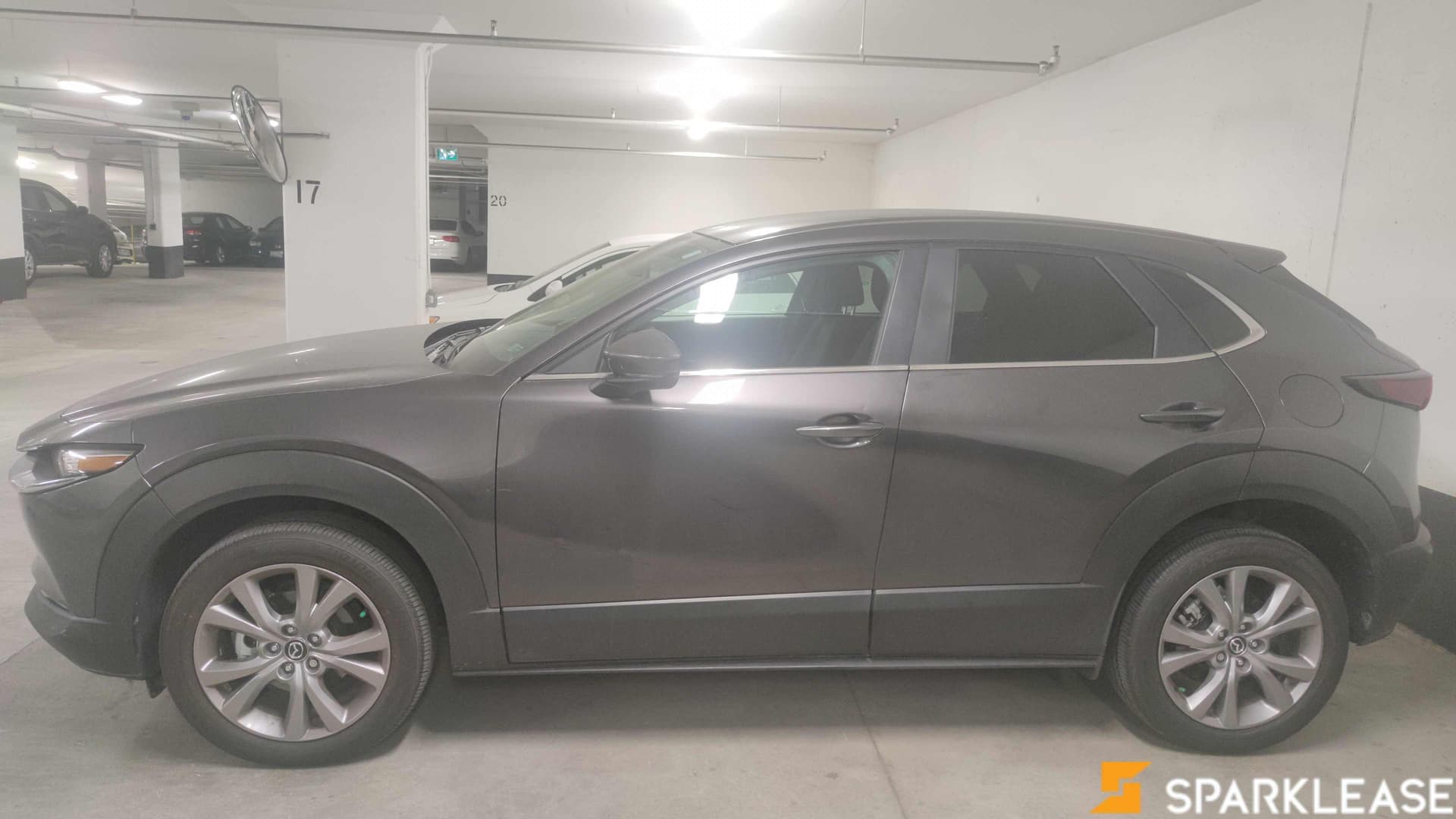 2021 Mazda CX-30 GS AWD