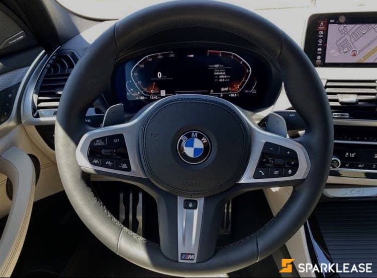 2020 BMW X4