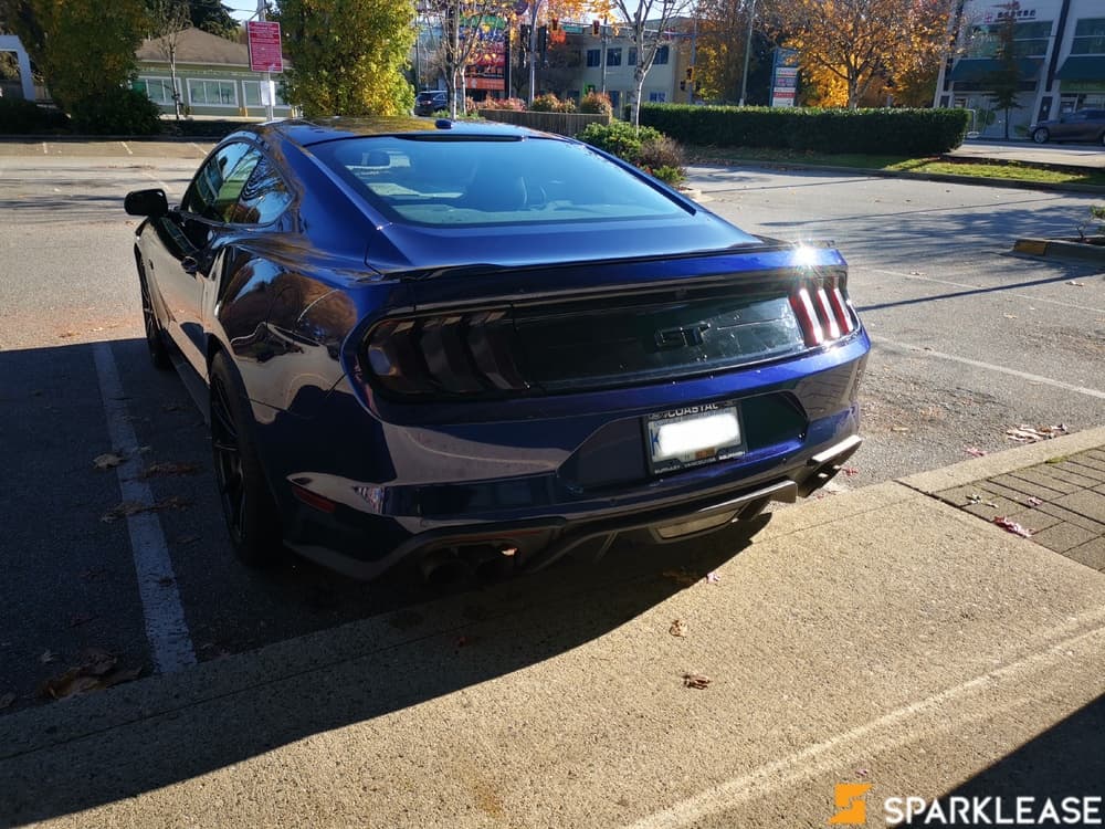 2020 Ford Mustang GT