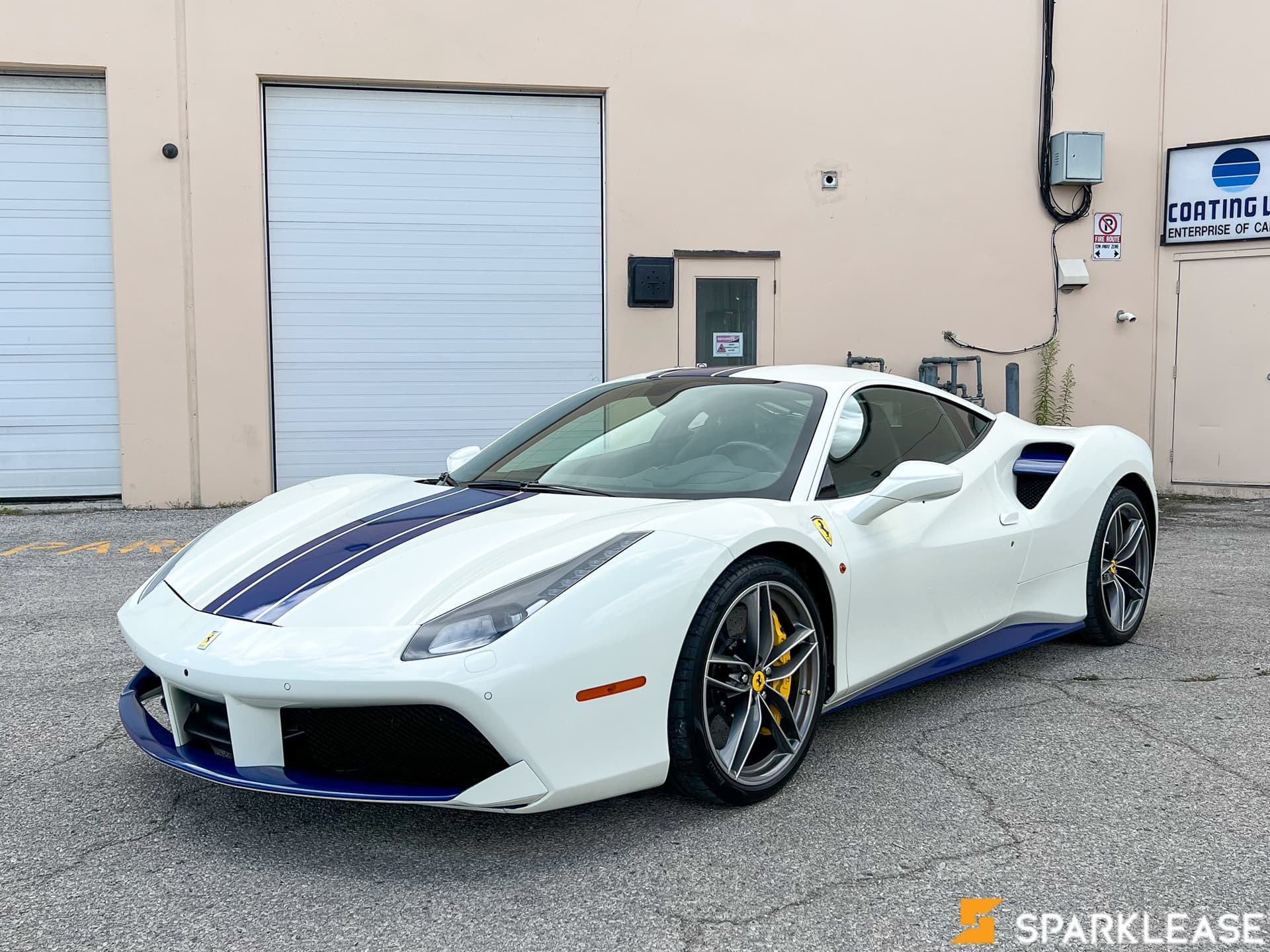 2019 Ferrari  488 GTB 