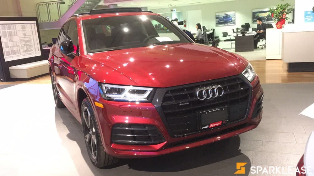 2019 Audi Q5