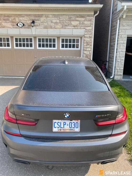 2020 BMW M340i 