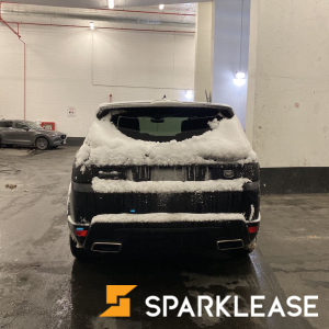 2019 Range Rover Sport HSE Dynamic