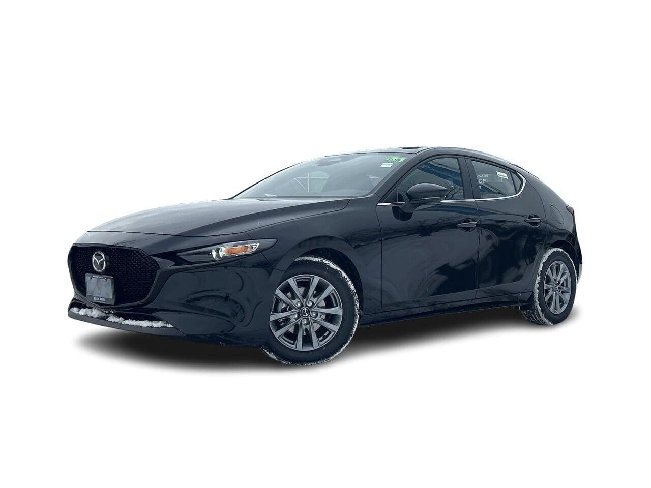 2025 Mazda  Mazda3 Sport  GS Auto FWD 