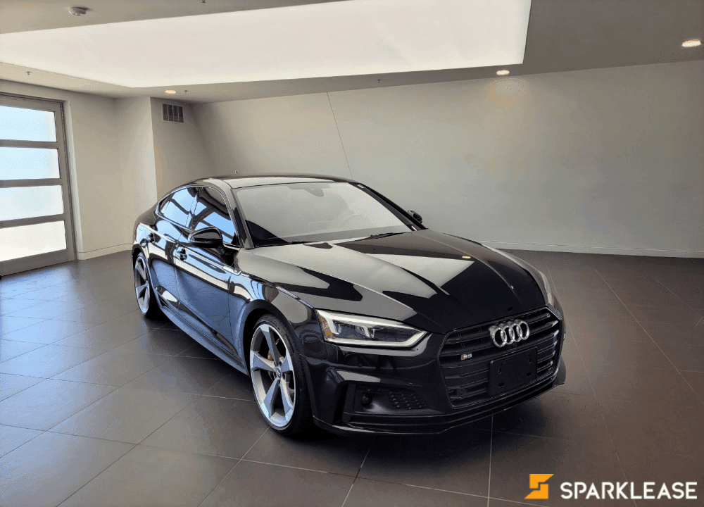 2019 Audi S5 Sportback Technik 3.0 TFSI quattro