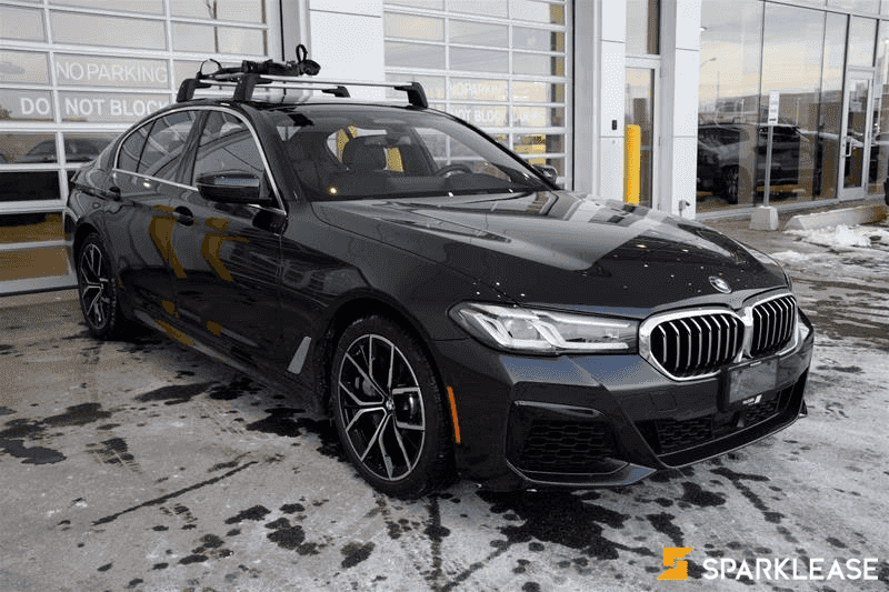 2023 BMW 5 Series 540i xDrive Sedan