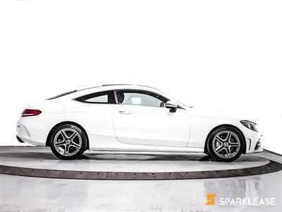 2019 Mercedes-Benz  C-Class  C 300 4MATIC Coupe 
