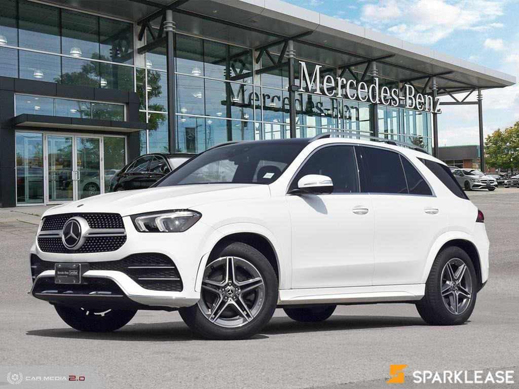 2021 Mercedes-Benz  GLE  GLE 350 4MATIC SUV 