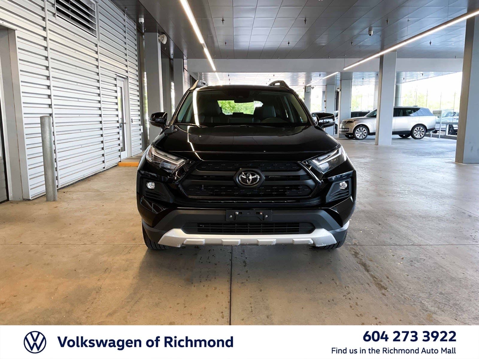 2024 Toyota RAV4 Trail