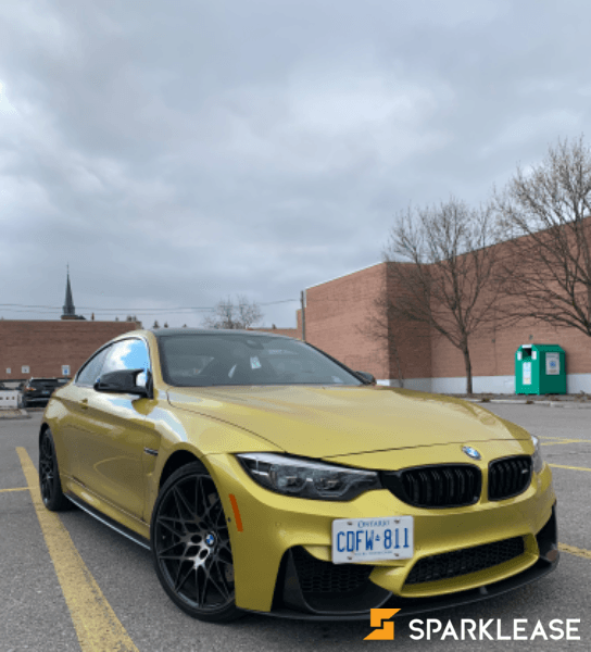 2018 BMW M4