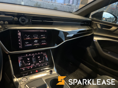 2019 Audi A7