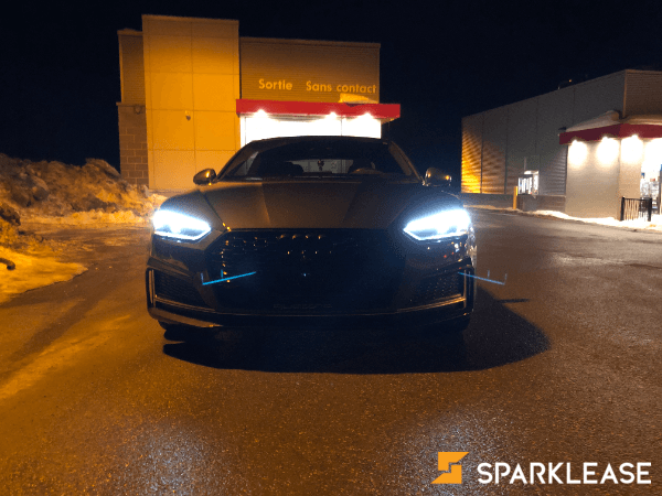 2018 Audi S5