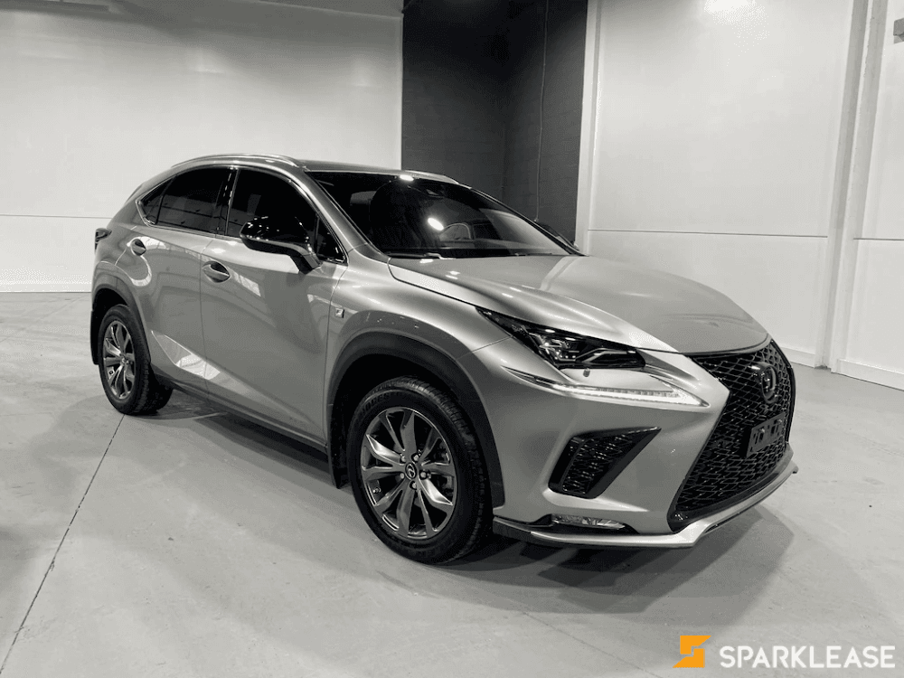2020 Lexus NX 300
