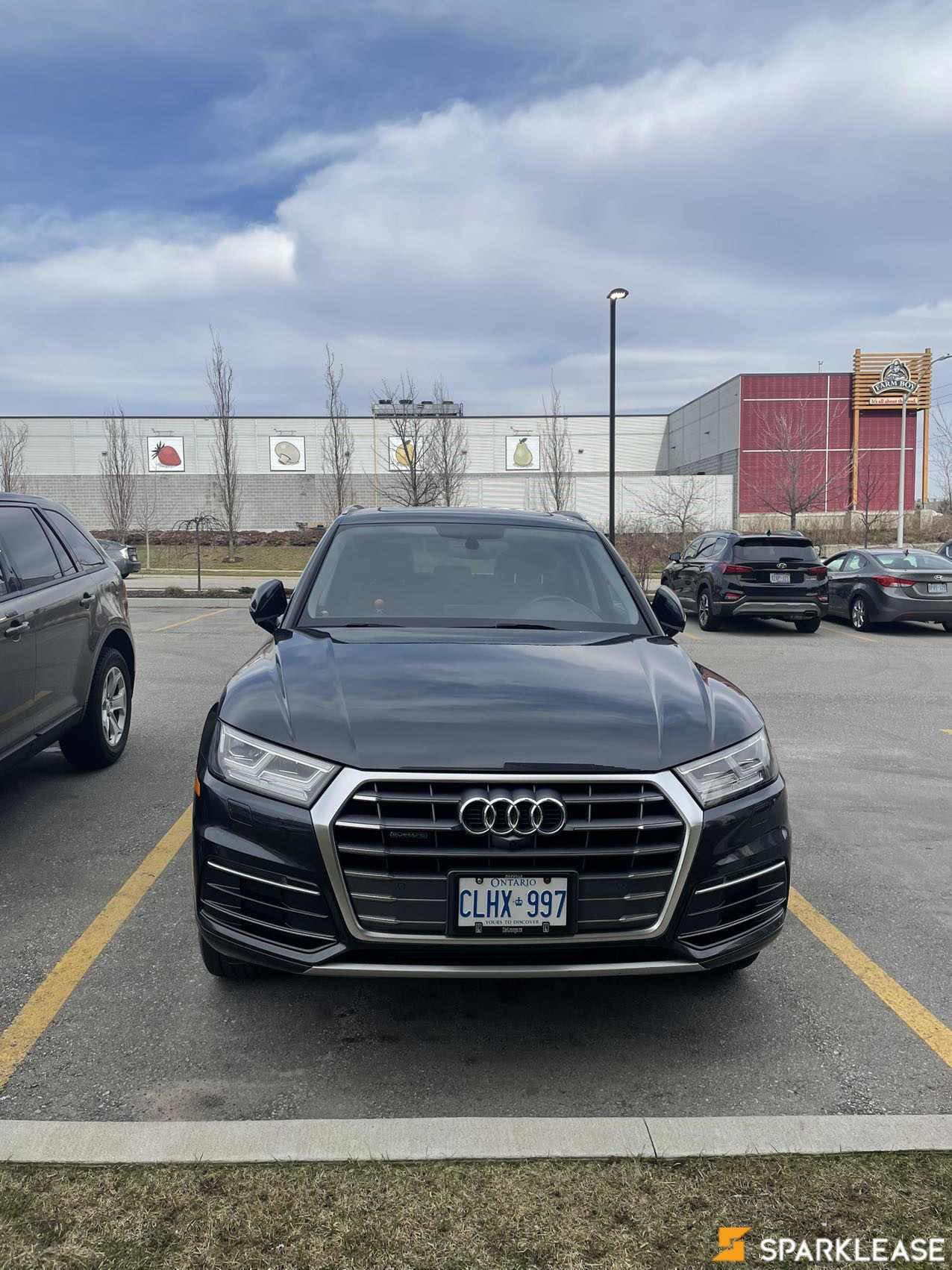 2018 Audi Q5 Technik S tronic