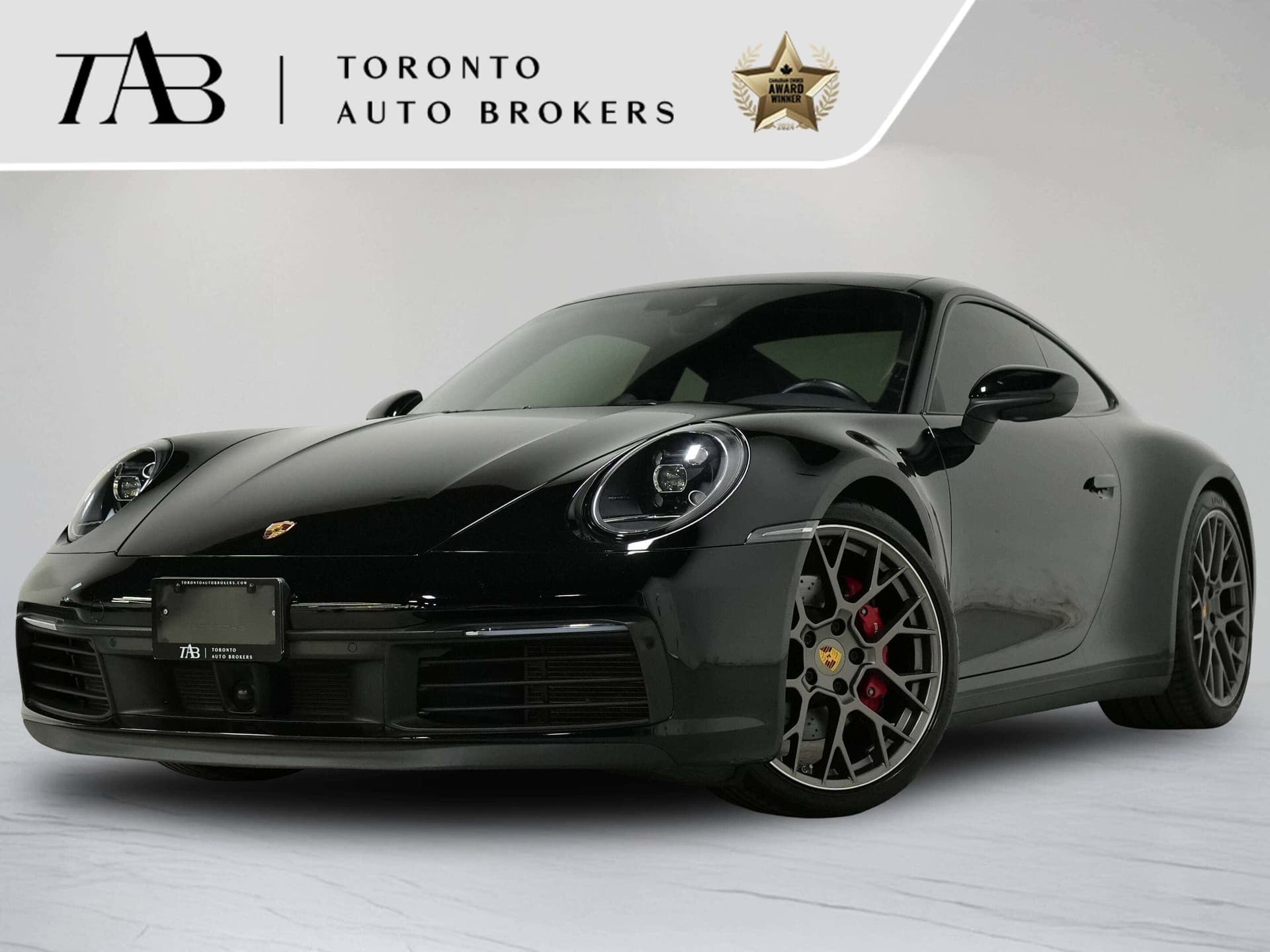 2020 Porsche 911 Carrera 4S