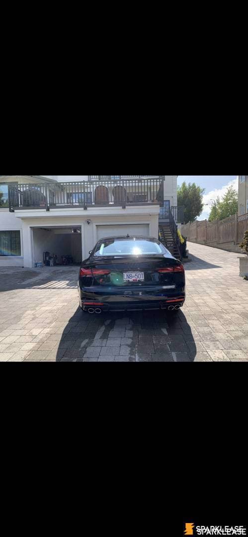 2021 Audi S5 Sportback Progressiv 3.0 TFSI quattro