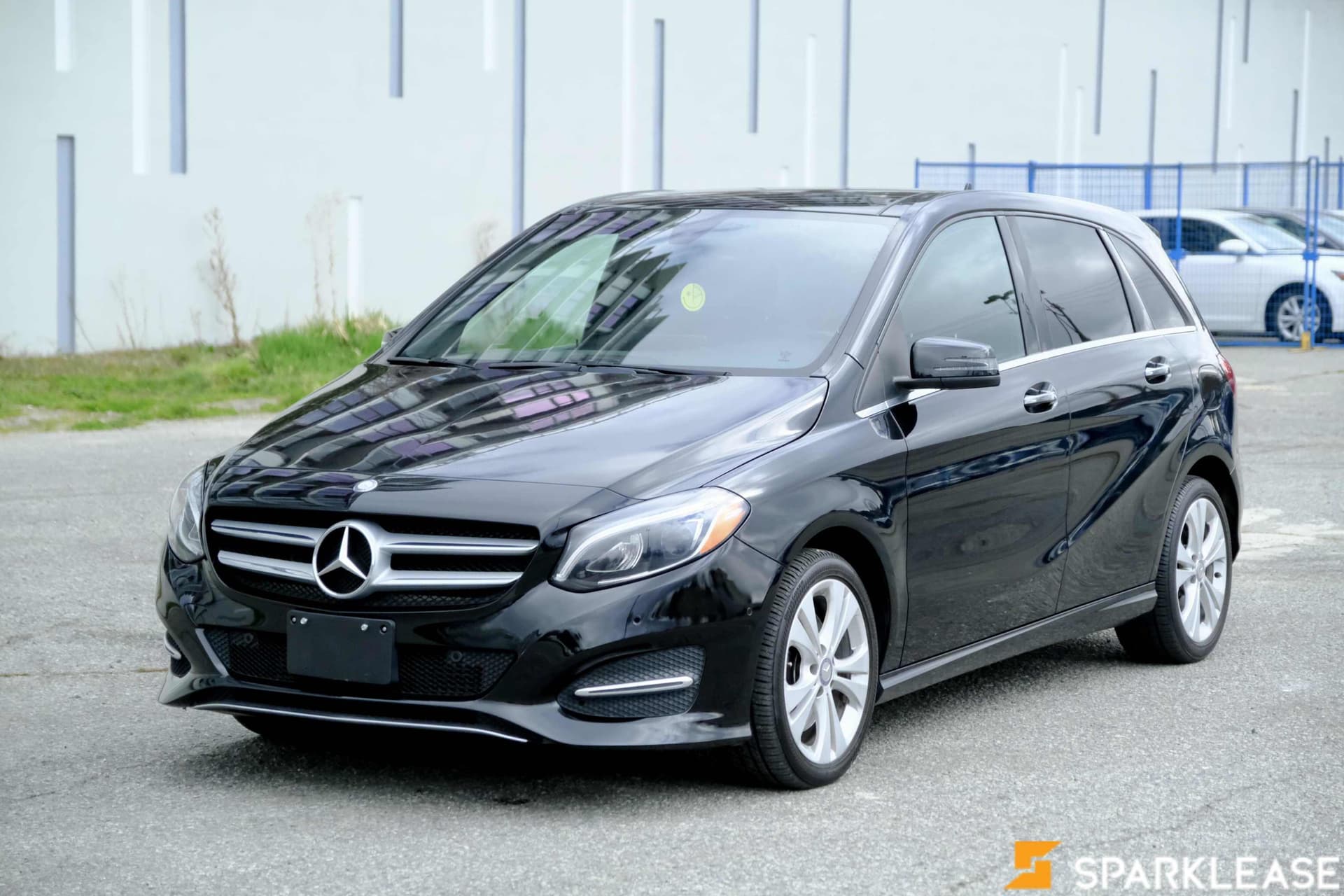 2015 Mercedes-Benz  B-Class  4dr HB B 25...