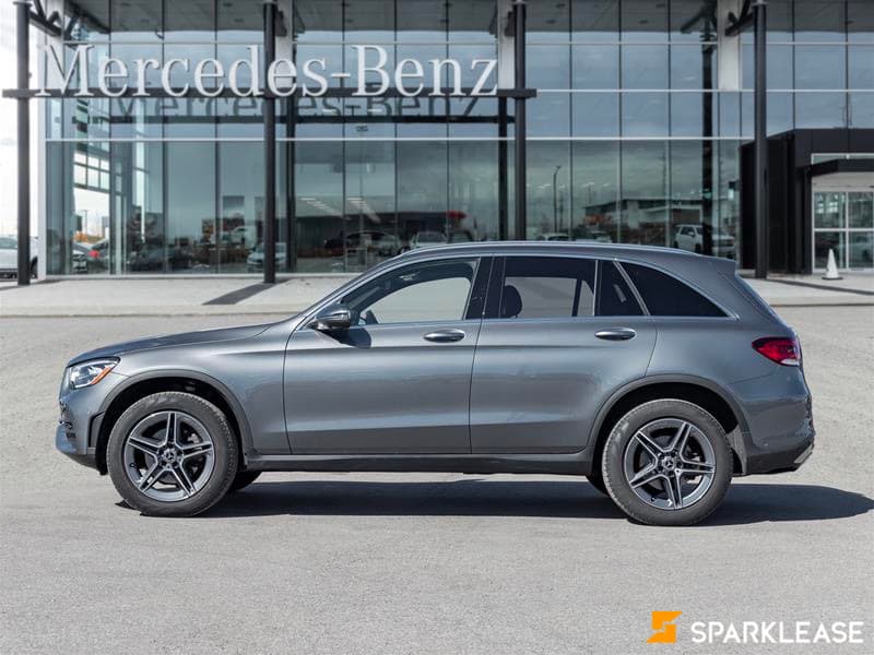 2020 Mercedes-Benz GLC300 SUV 