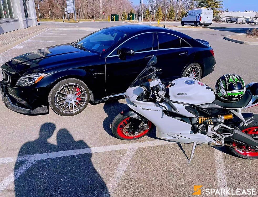 2015 Ducati 899